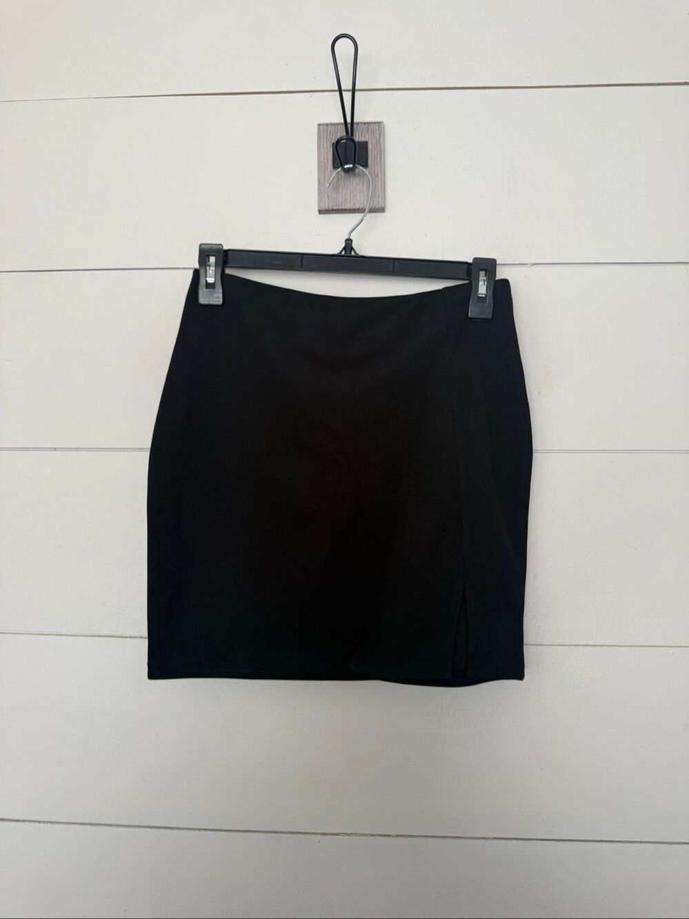 Canton Walker Women’s Small Black Mini Skirt Career Office Core